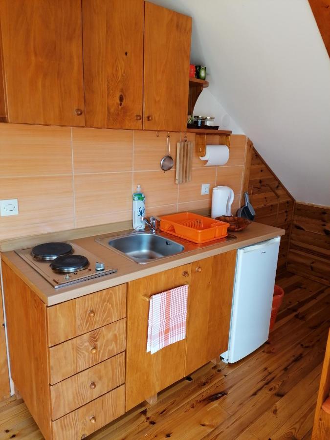 Dana Apartmani Kolašin Exteriör bild